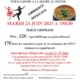 inscriptions ouvertes