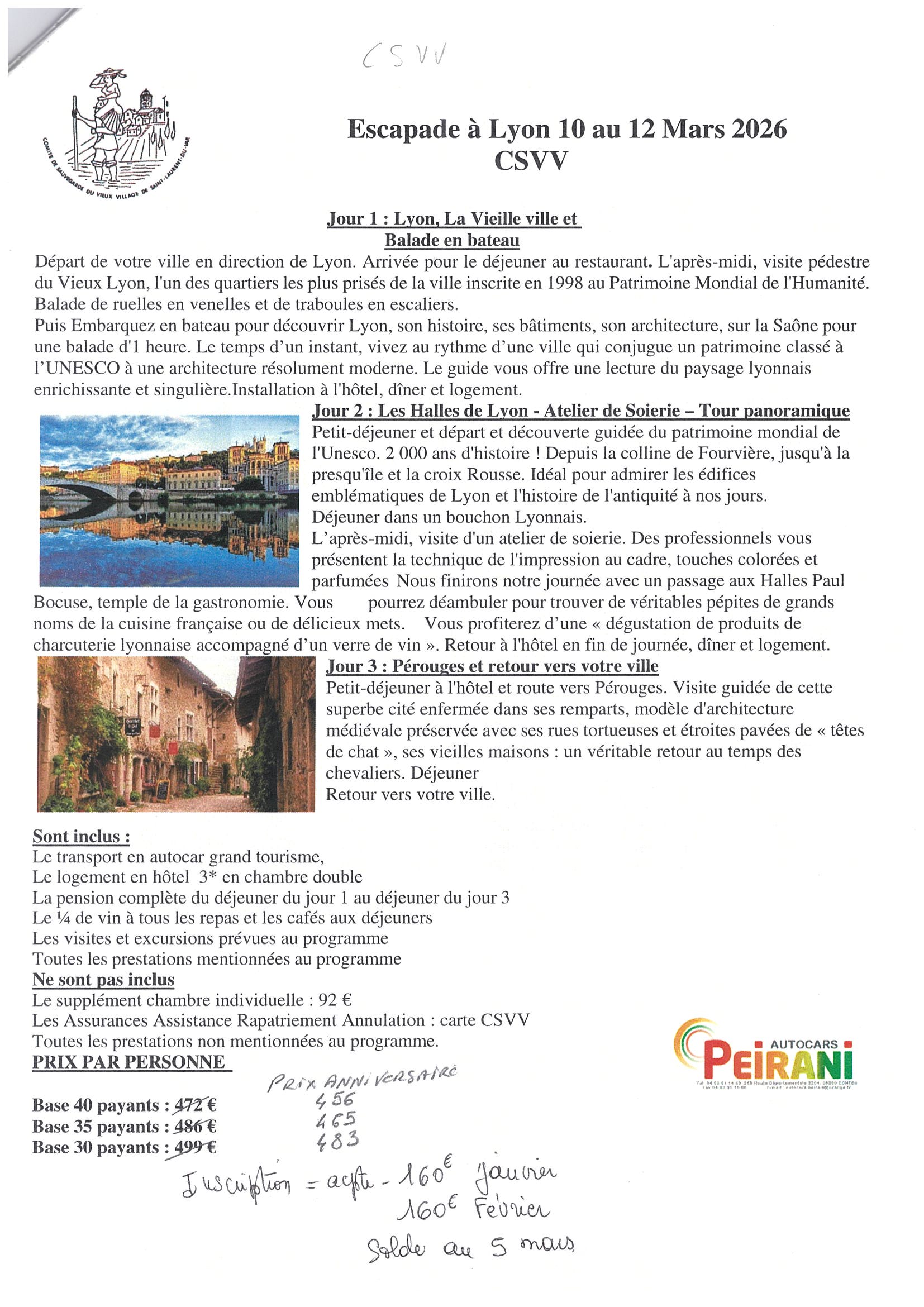 inscription immediate