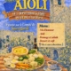 inscriptions Aioli ouvertes à compter du 03 Aout